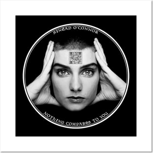 sinead o connor Posters and Art